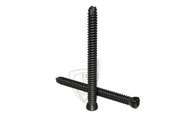 Titanium Locking Cannulated Cancellous Screw (Fully Thread) 