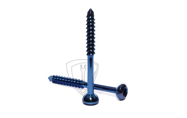 Titanium Malleolar Screw 