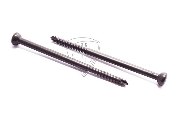 Titanium Cancellous Screw for PFNA (Partly Thread) 