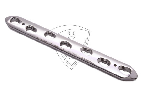 LC Broad Plate Locking 