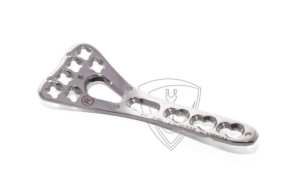 2.7mm Variable Angled Locking Plate 