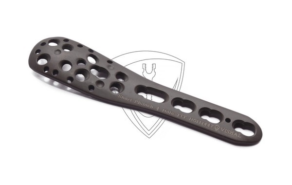 Titanium Philos Plate Locking Short 