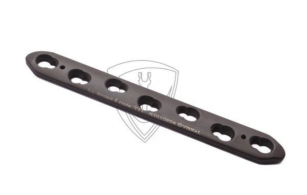 Titanium LC Broad Plate Locking 