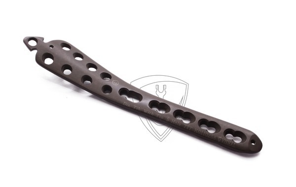 Titanium Distal Tibia Plate Locking (With Tip) 