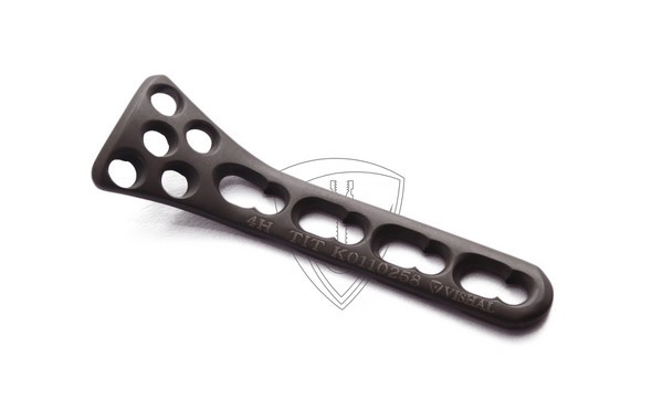 Titanium Radial Head Neck Plate Locking 