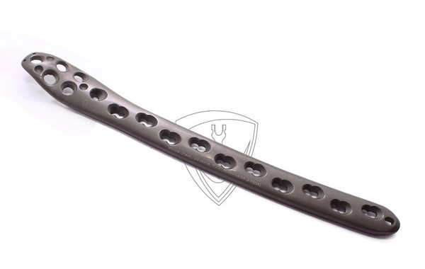 Titanium Proximal Femural Plate Locking 