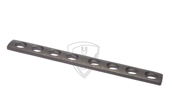 Titanium DC Plate Small 3.5mm